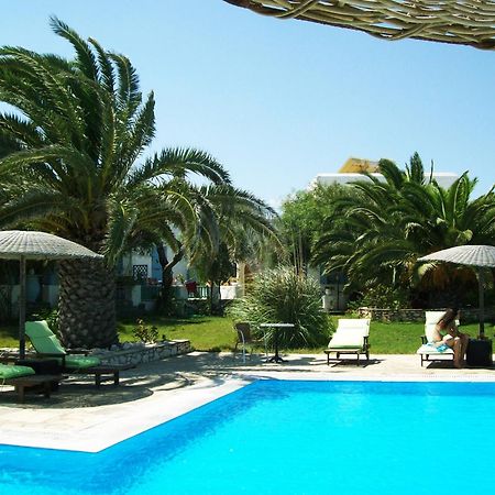Kalimera Paros Santa Maria  Buitenkant foto