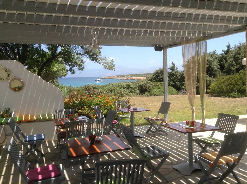 Kalimera Paros Santa Maria  Buitenkant foto