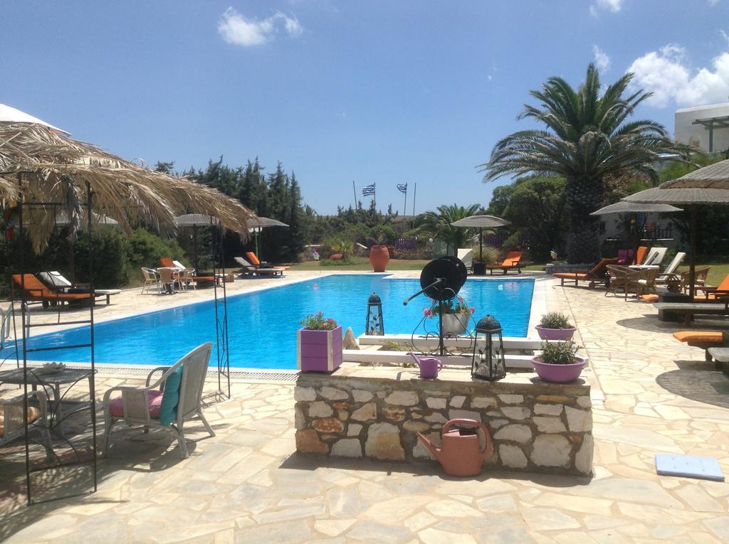 Kalimera Paros Santa Maria  Buitenkant foto