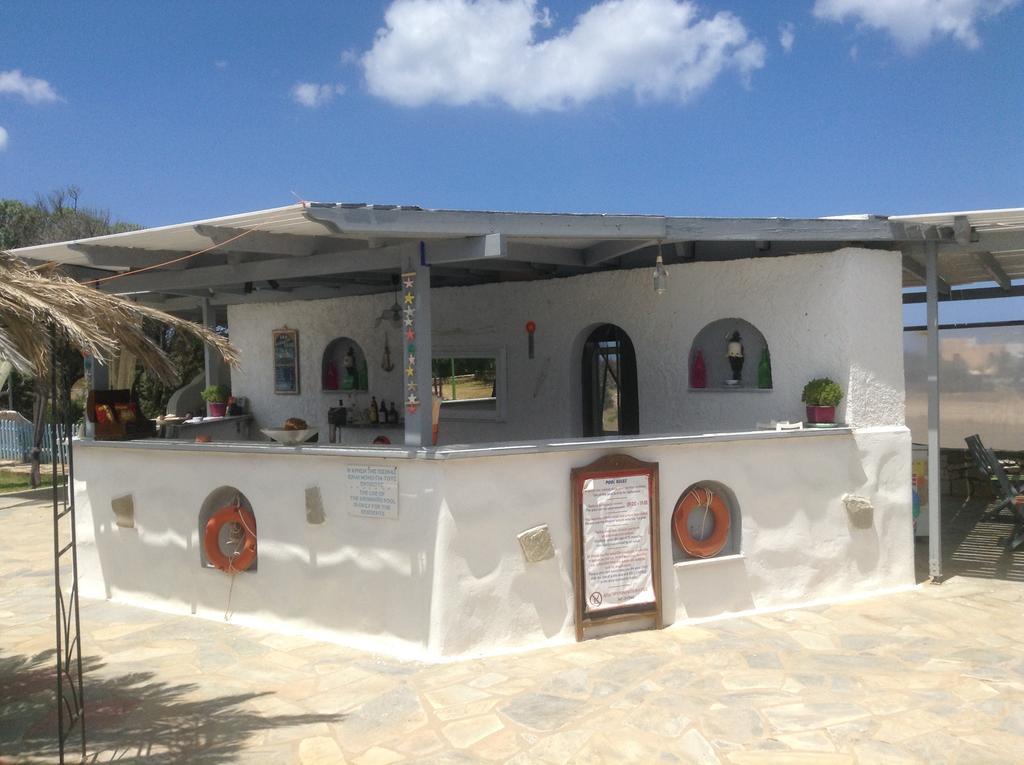 Kalimera Paros Santa Maria  Buitenkant foto