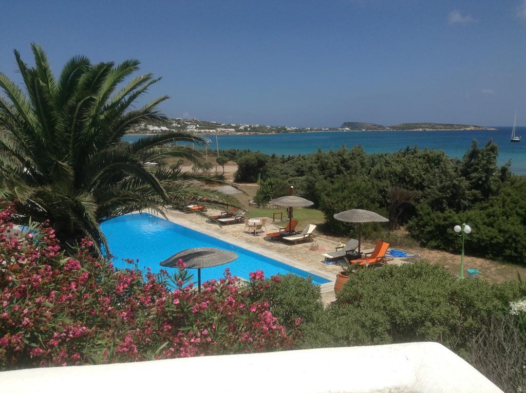 Kalimera Paros Santa Maria  Buitenkant foto