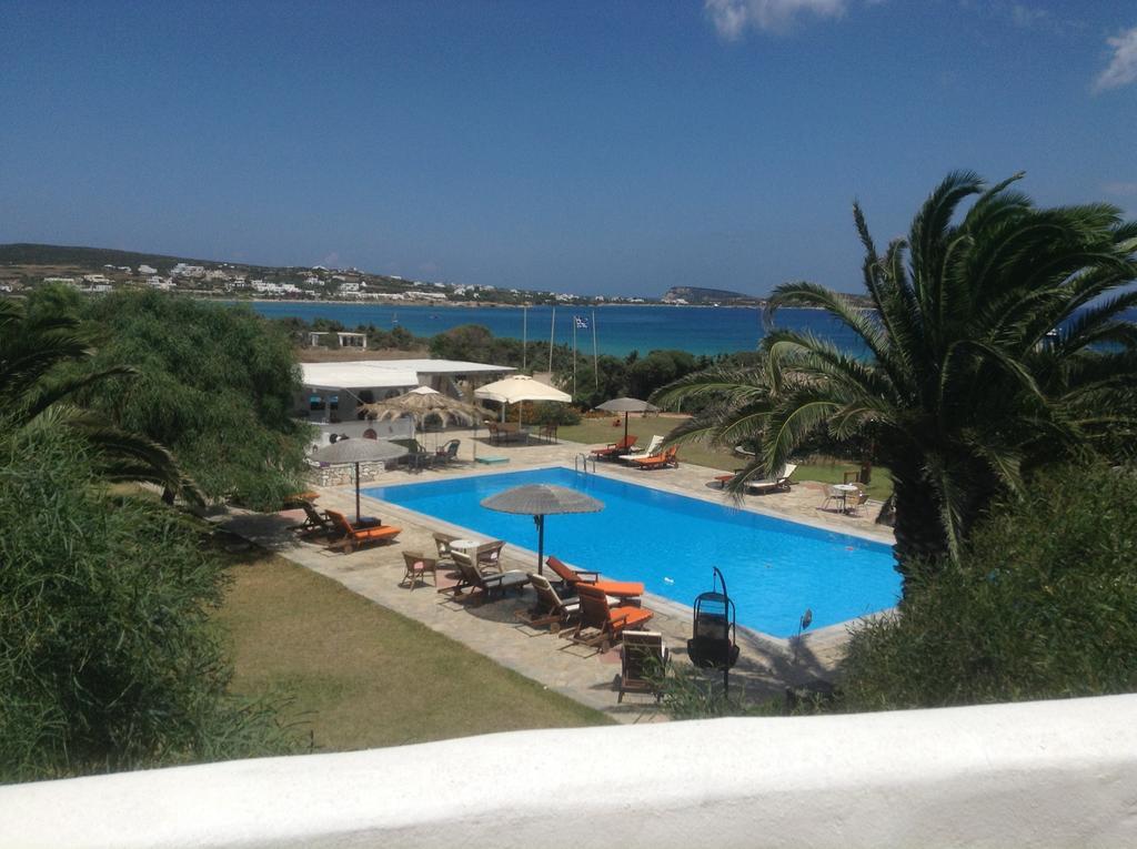 Kalimera Paros Santa Maria  Buitenkant foto
