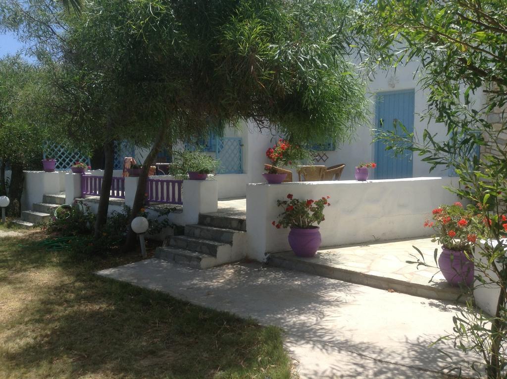 Kalimera Paros Santa Maria  Buitenkant foto