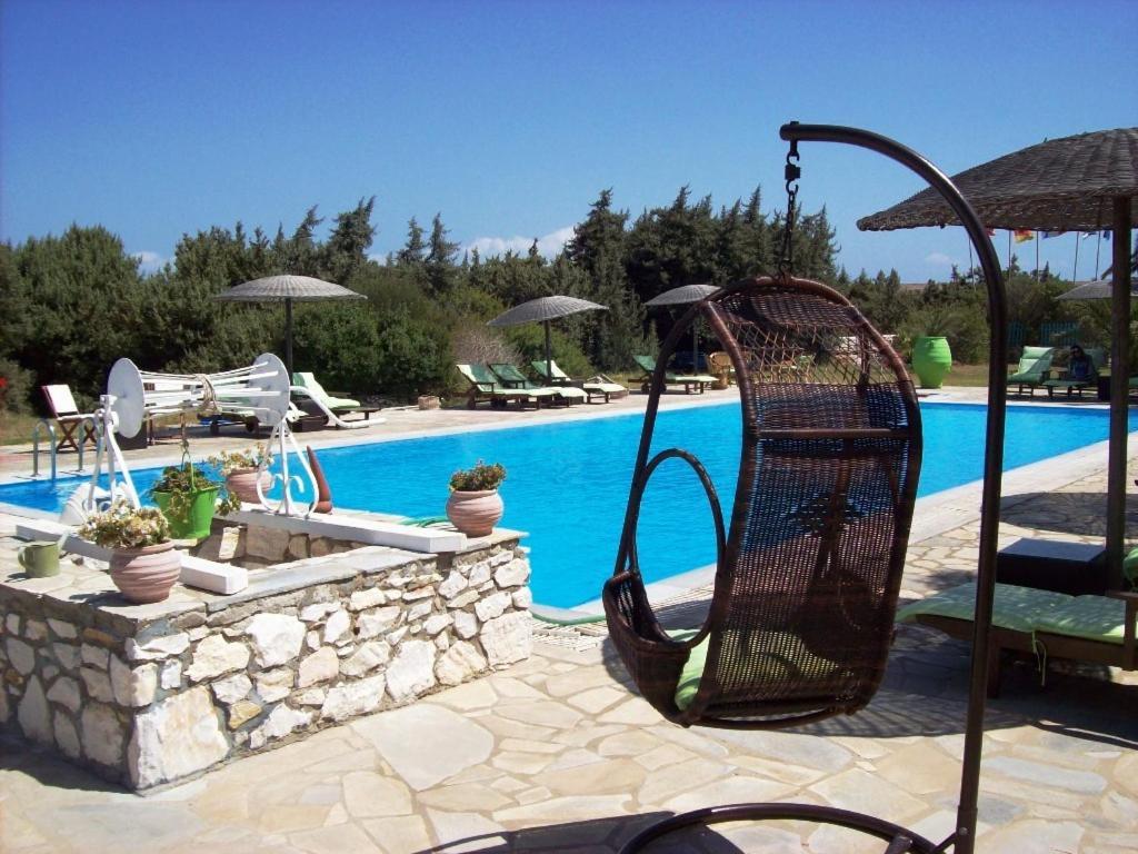 Kalimera Paros Santa Maria  Buitenkant foto