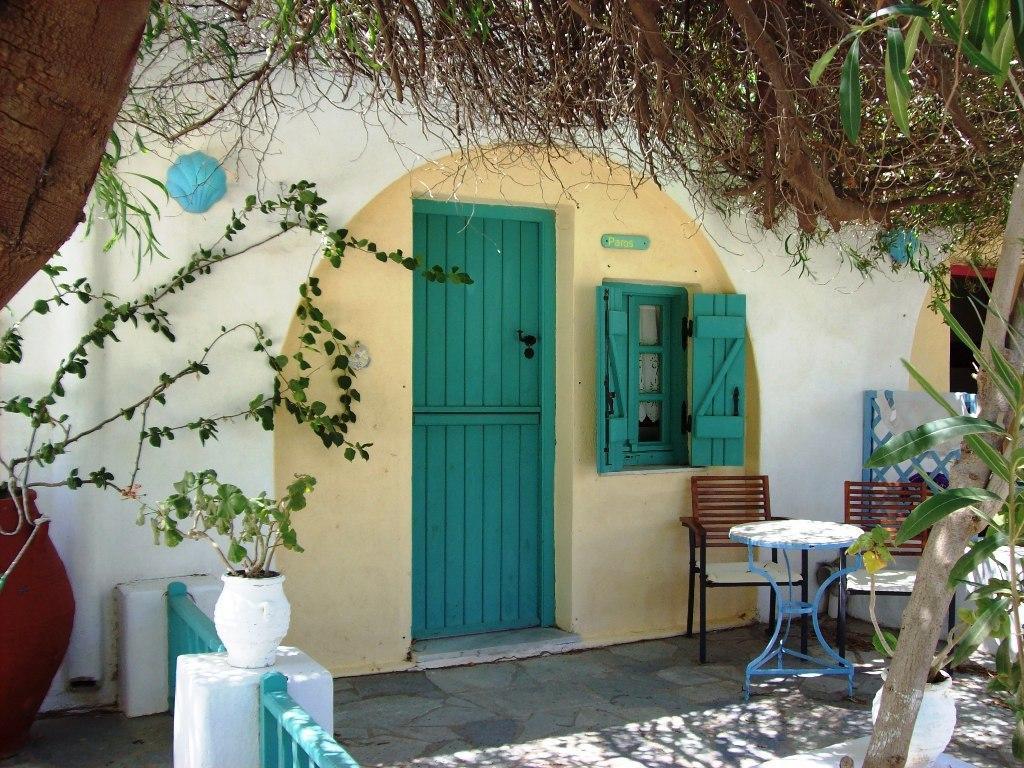 Kalimera Paros Santa Maria  Buitenkant foto