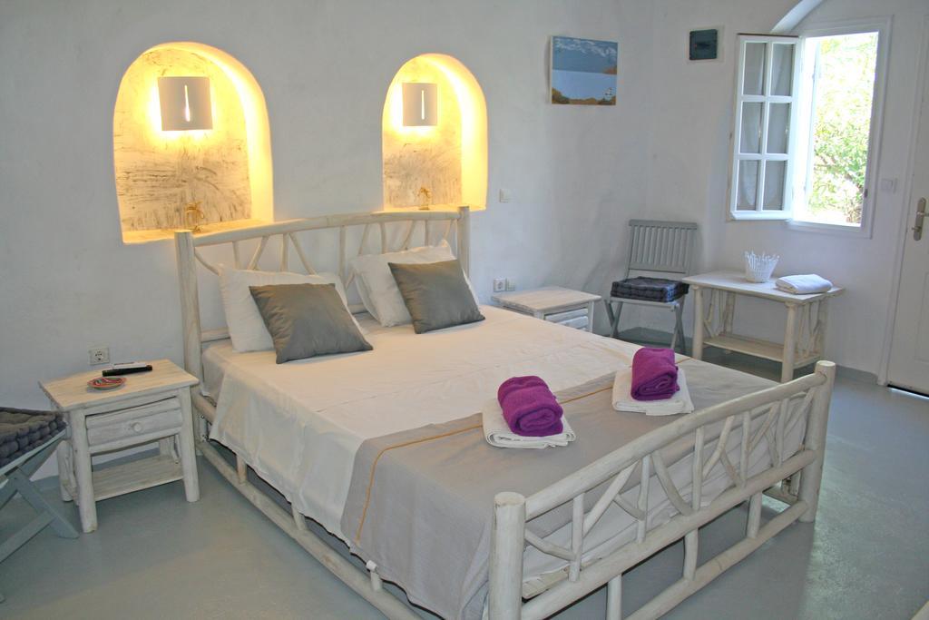 Kalimera Paros Santa Maria  Buitenkant foto