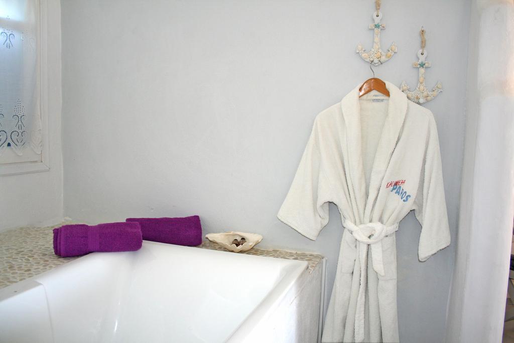 Kalimera Paros Santa Maria  Buitenkant foto
