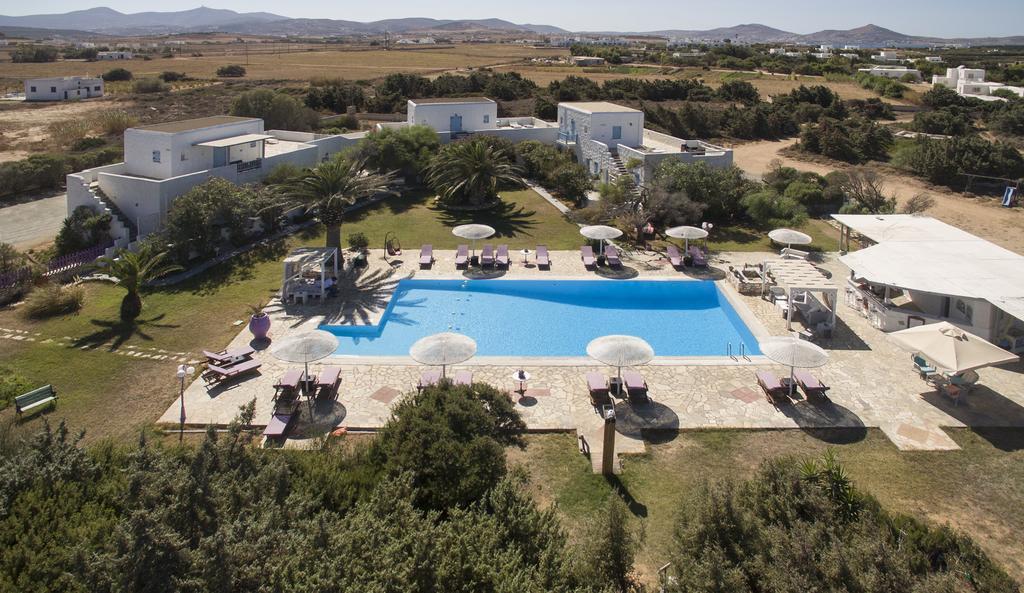 Kalimera Paros Santa Maria  Buitenkant foto