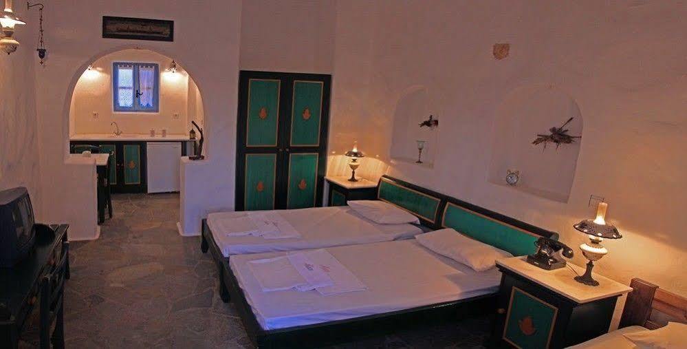 Kalimera Paros Santa Maria  Buitenkant foto