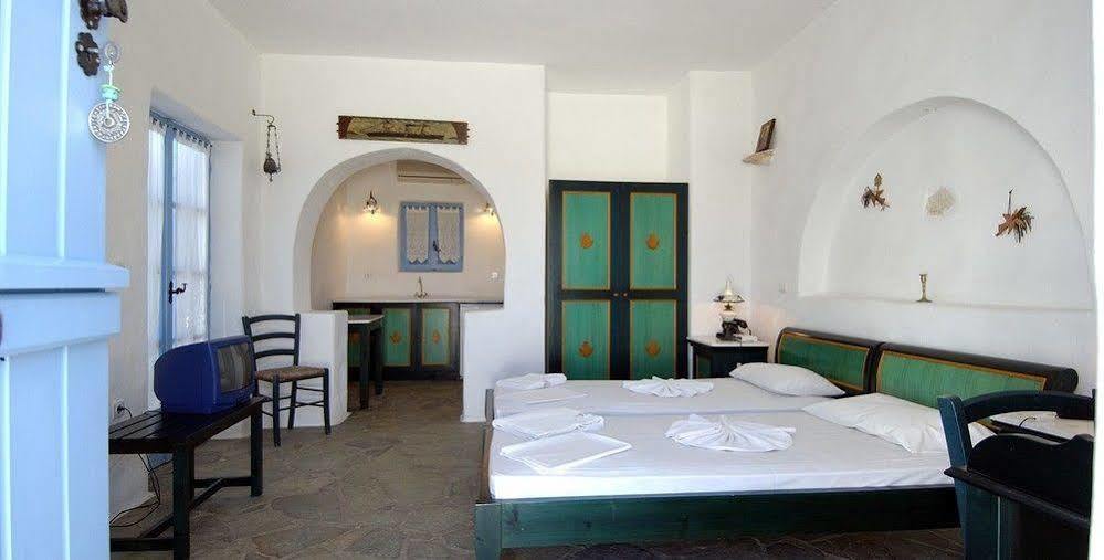Kalimera Paros Santa Maria  Buitenkant foto