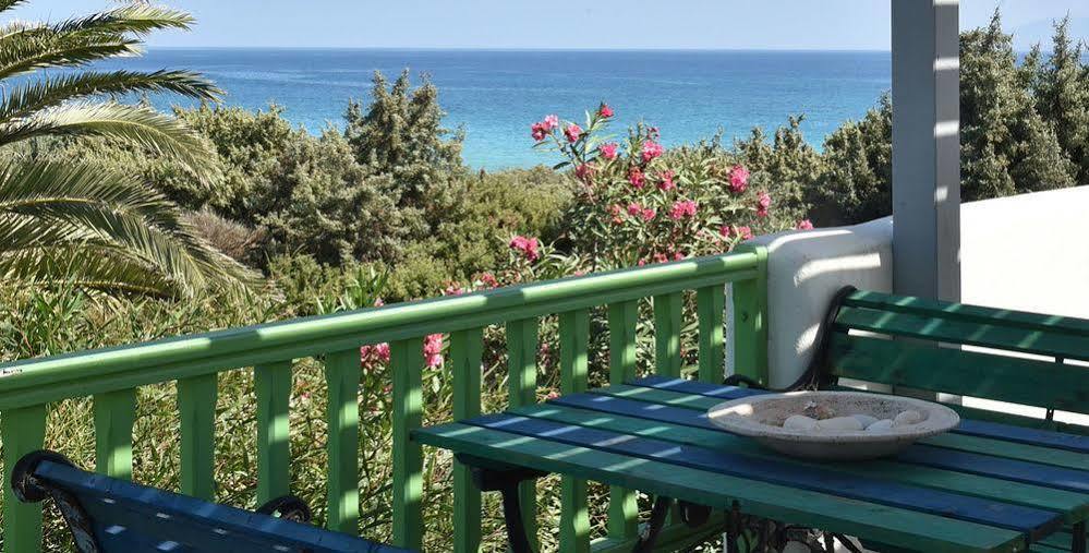 Kalimera Paros Santa Maria  Buitenkant foto