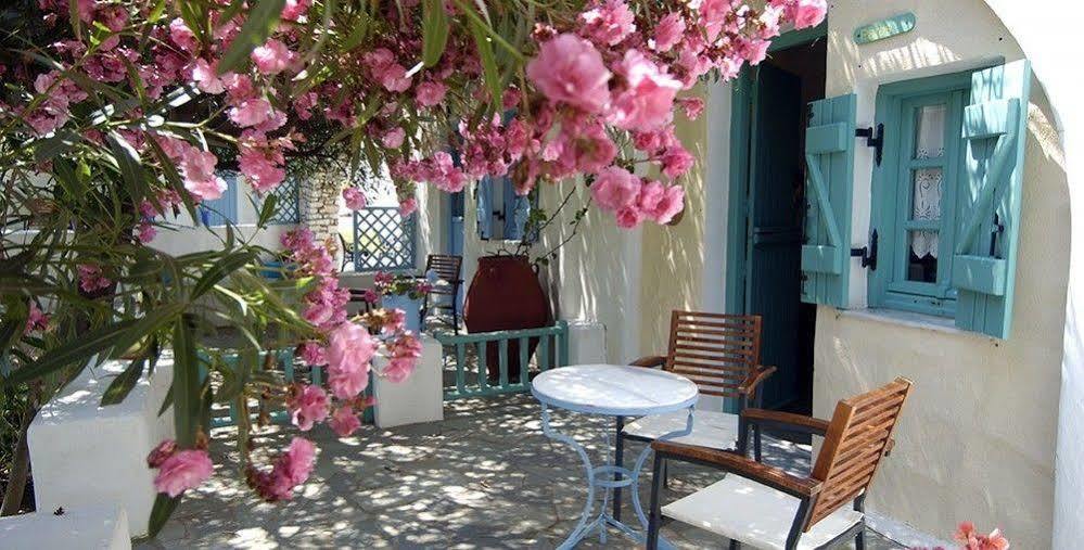 Kalimera Paros Santa Maria  Buitenkant foto