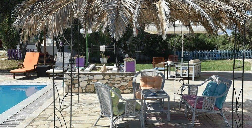 Kalimera Paros Santa Maria  Buitenkant foto