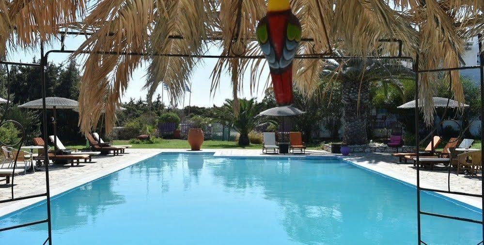 Kalimera Paros Santa Maria  Buitenkant foto