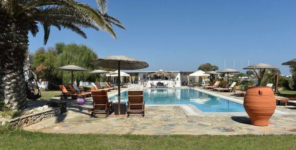Kalimera Paros Santa Maria  Buitenkant foto
