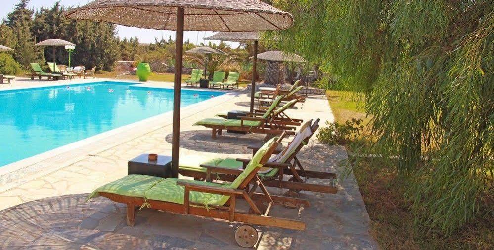 Kalimera Paros Santa Maria  Buitenkant foto