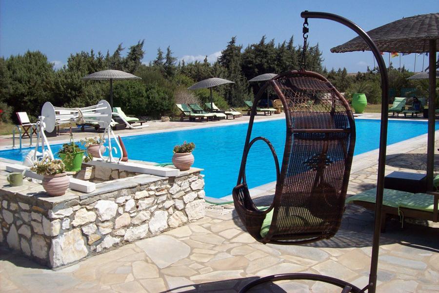 Kalimera Paros Santa Maria  Buitenkant foto